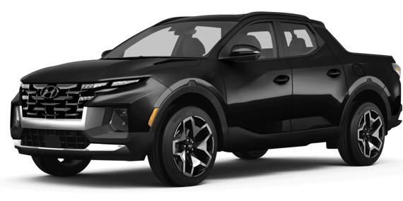 HYUNDAI SANTA CRUZ 2024 5NTJEDDF4RH104326 image